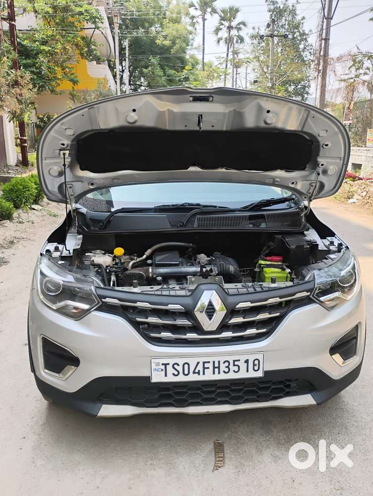 Renault Triber Rxz, 2023, Petrol