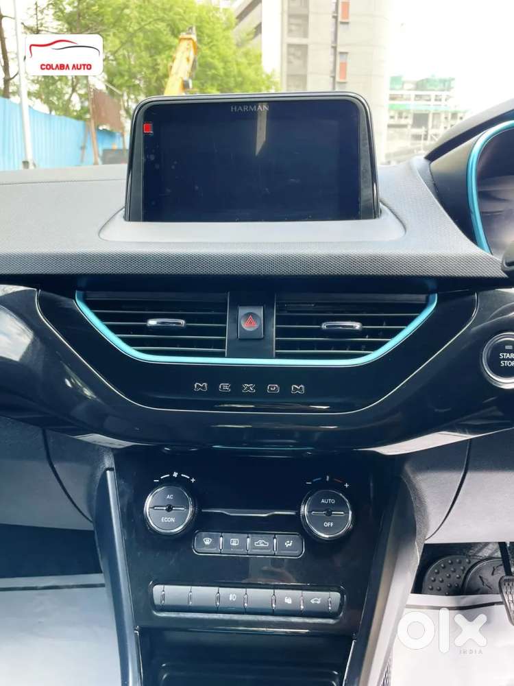 Tata Nexon Ev Xz Plus, 2022, Electric