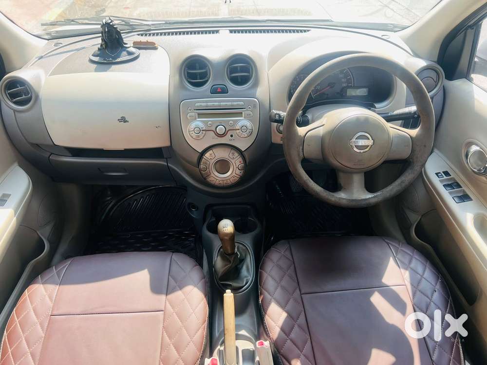 Nissan Micra 2010-2012 Xv, 2012, Petrol