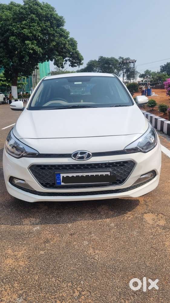 Hyundai I20 1.4 Asta (o) Crdi, 2015, Diesel