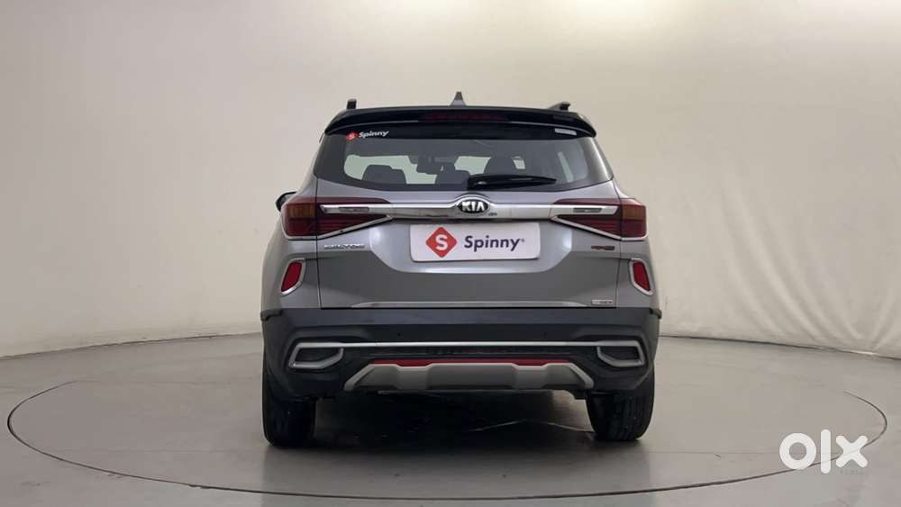 Kia Seltos 1.4 Gtx+ Mt, 2020, Petrol