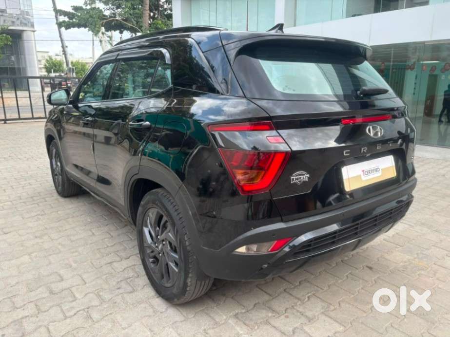 Hyundai Creta 1.6 Sx (o), 2023, Petrol
