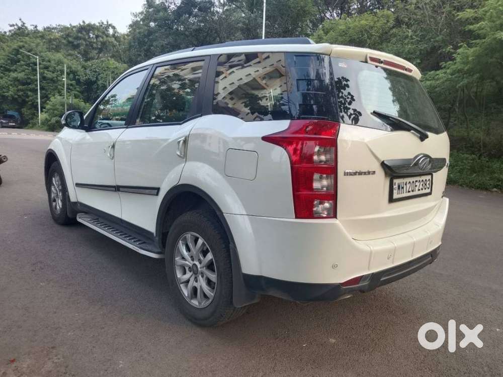 Mahindra Xuv500 W9 At 1.99, 2018, Diesel