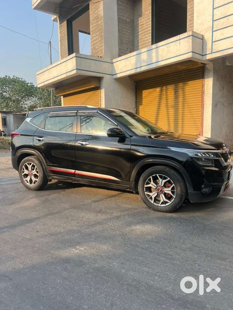 Kia Seltos 2021 Petrol Well Maintained