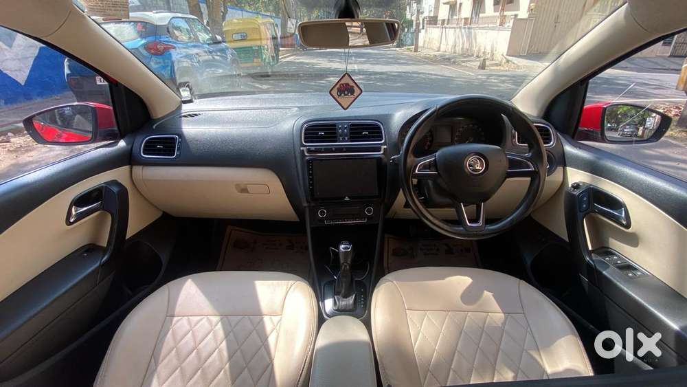 Skoda Rapid [2016-2020] 1.5 Tdi Style Plus, 2017, Diesel