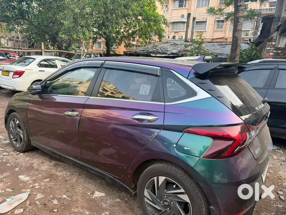 Hyundai New I20 2021 Petrol Well Maintained