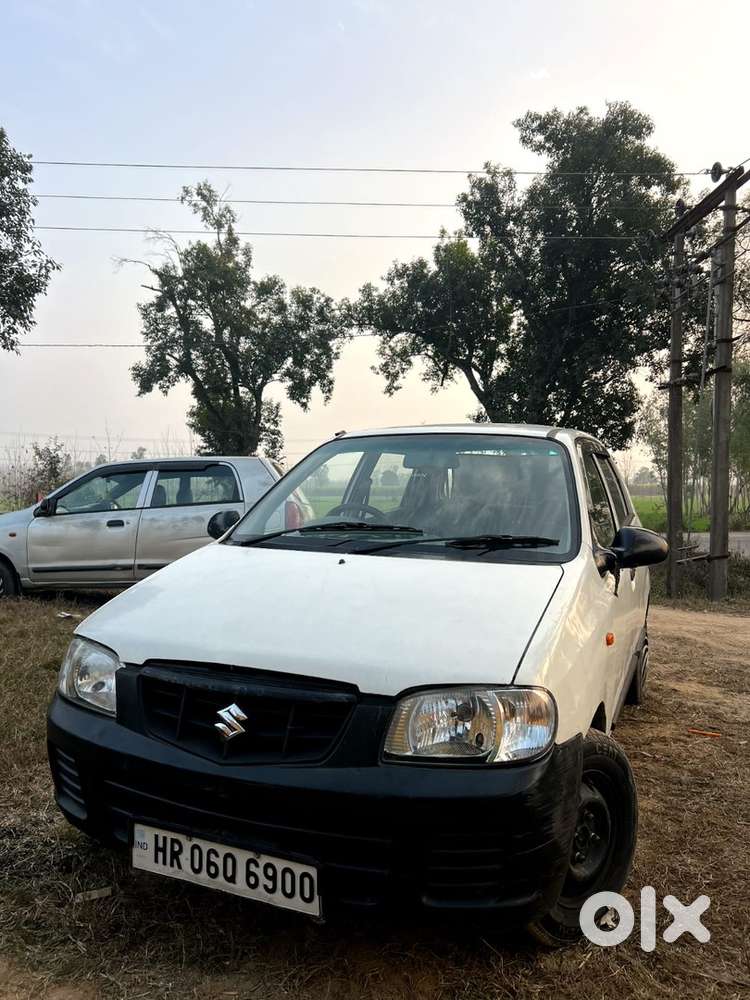 Maruti Suzuki Car 2007
