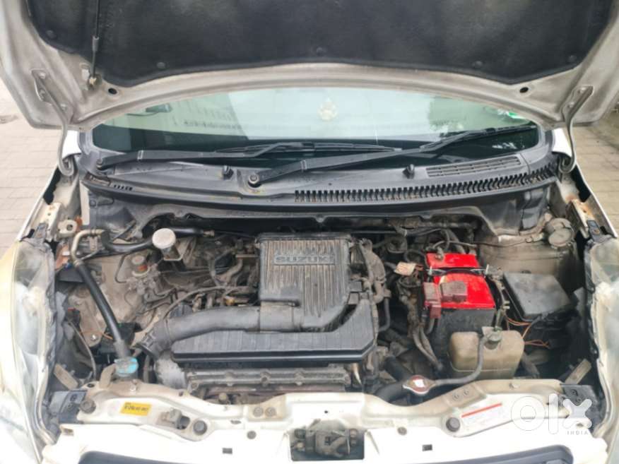 Maruti Suzuki Ertiga Vxi Cng, 2013, Petrol