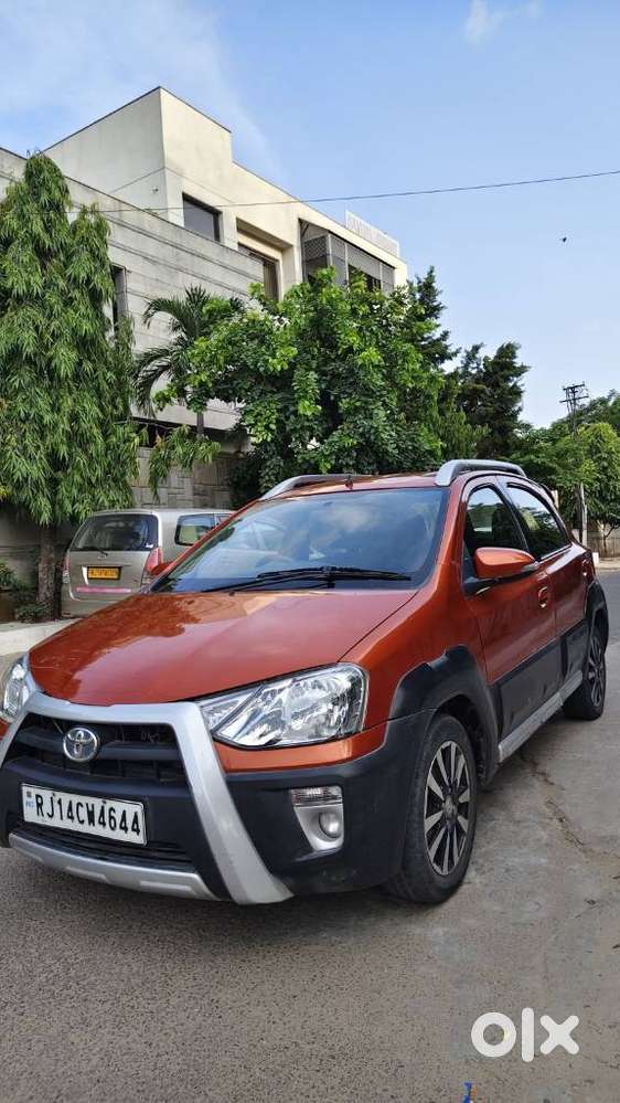 Toyota Etios Liva Gd Safety, 2015, Diesel