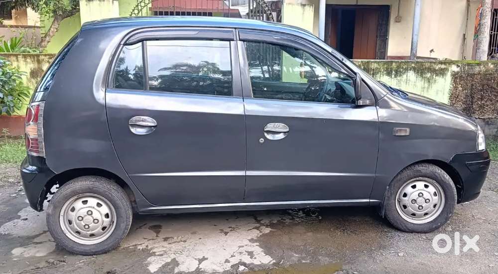 Hyundai Santro Xing Xl 2007 Ac