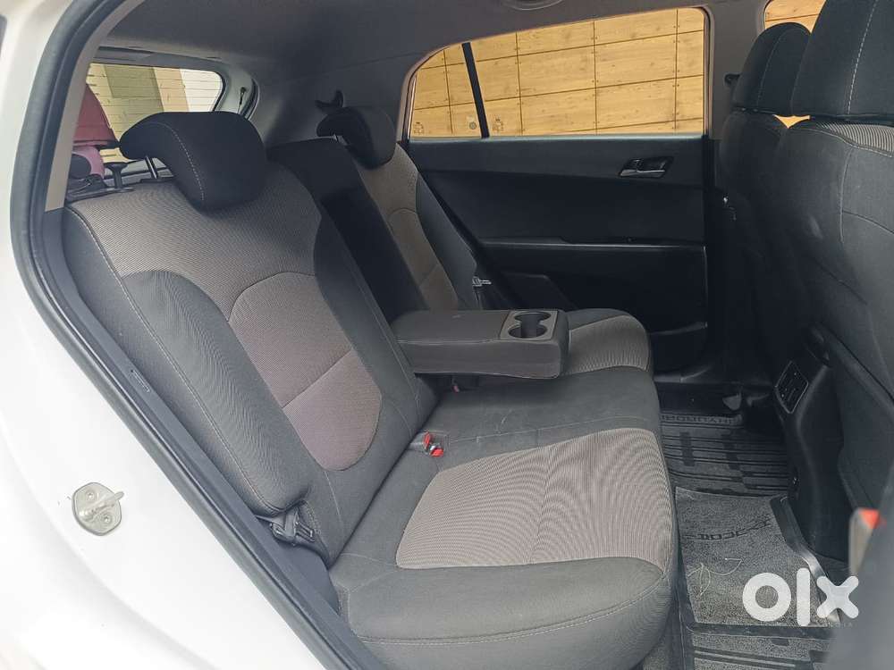 Hyundai Creta 1.6 Sx Plus, 2017, Petrol