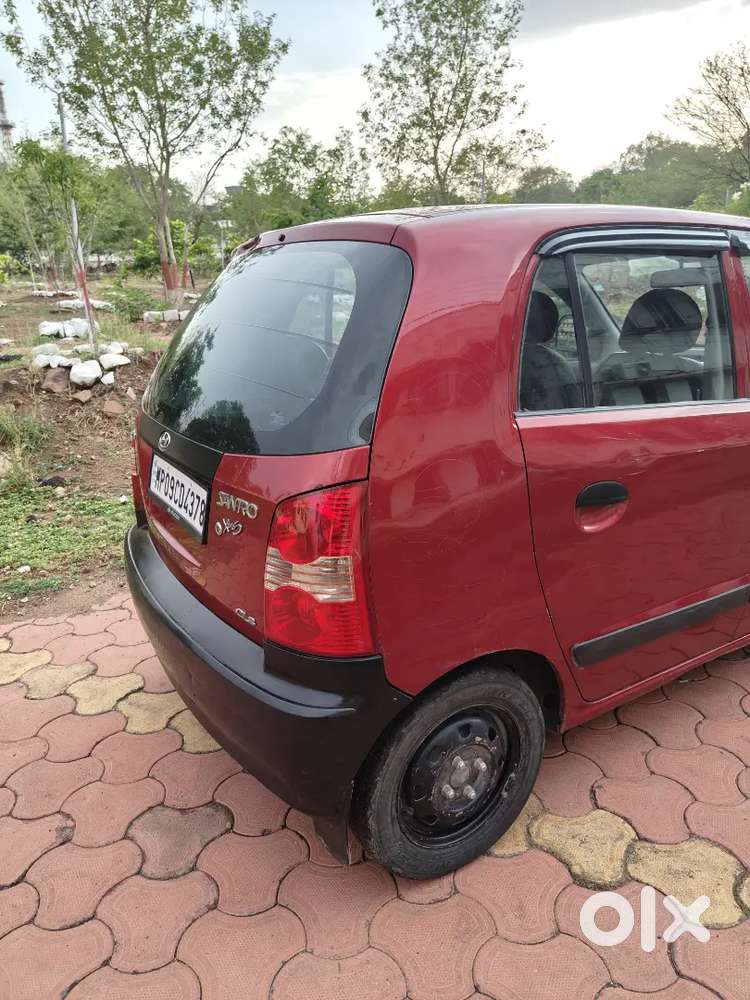 Santro Xing Gls 2008