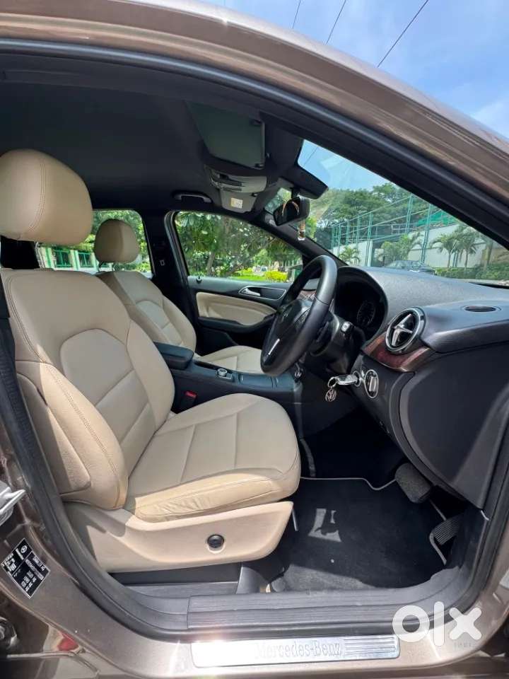 Mercedes-benz B Class B180 Cdi, 2014, Diesel