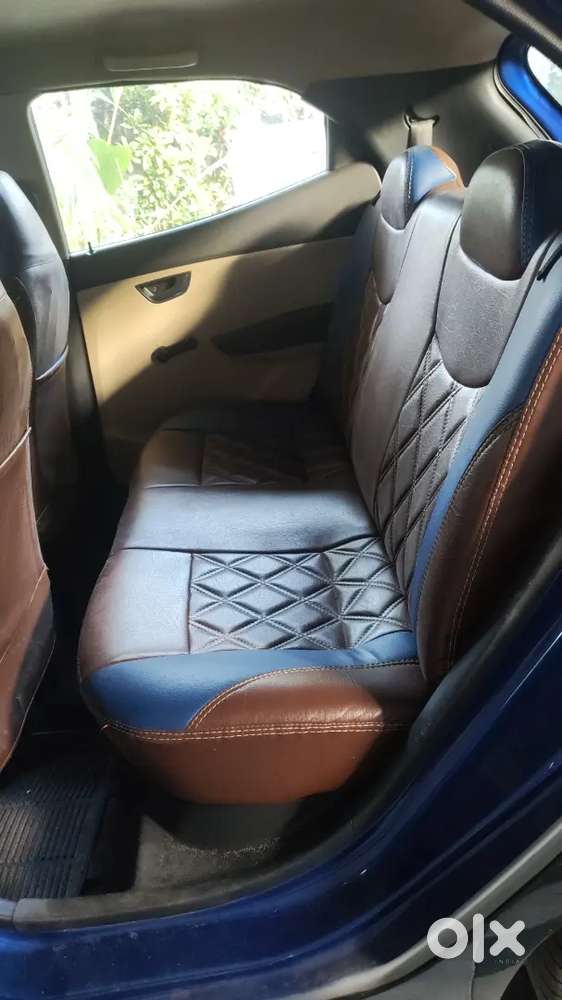 Hyundai Eon Magna 2015 Petrol