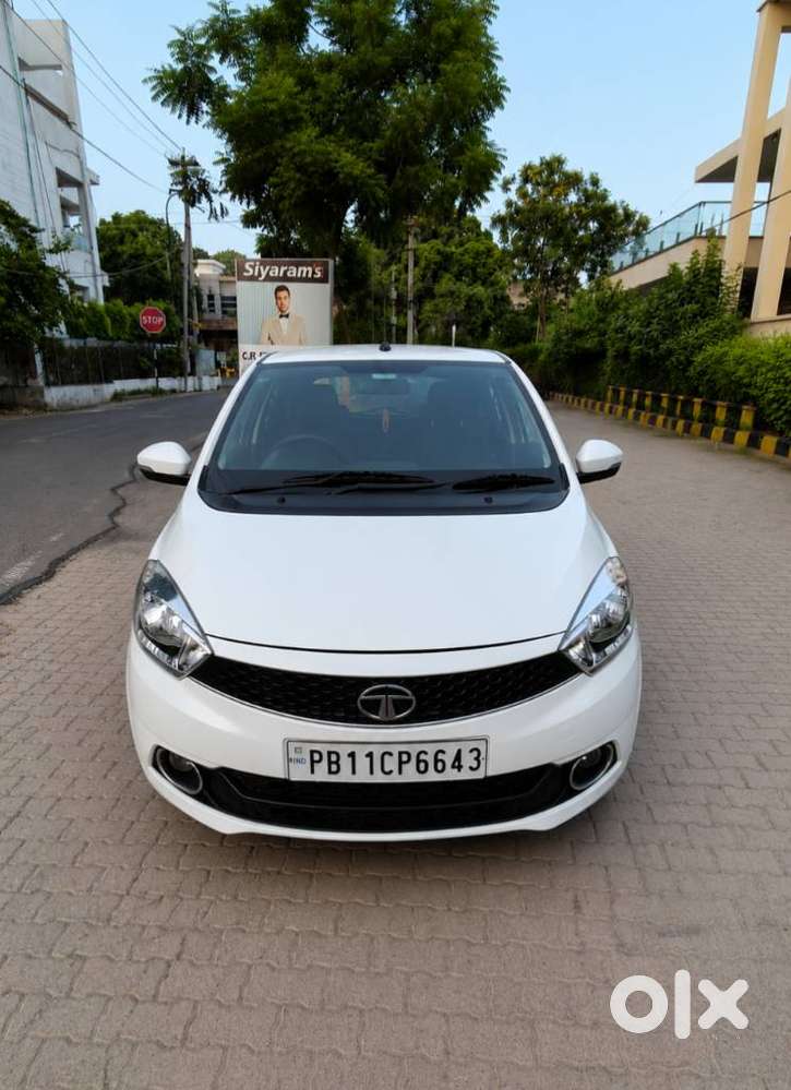 Tata Tiago 1.05 Revotorq Xz, 2018, Diesel