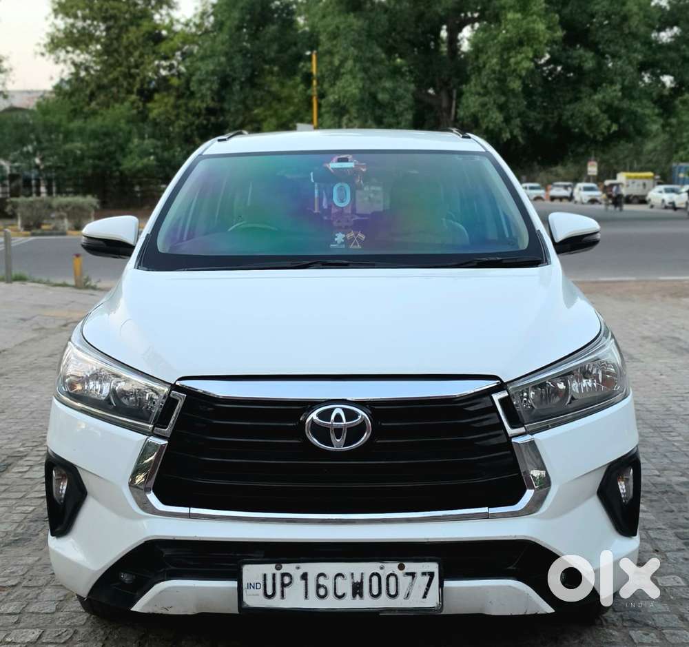 Toyota Innova Crysta 2.8 Gx At 7 Str, 2021, Diesel