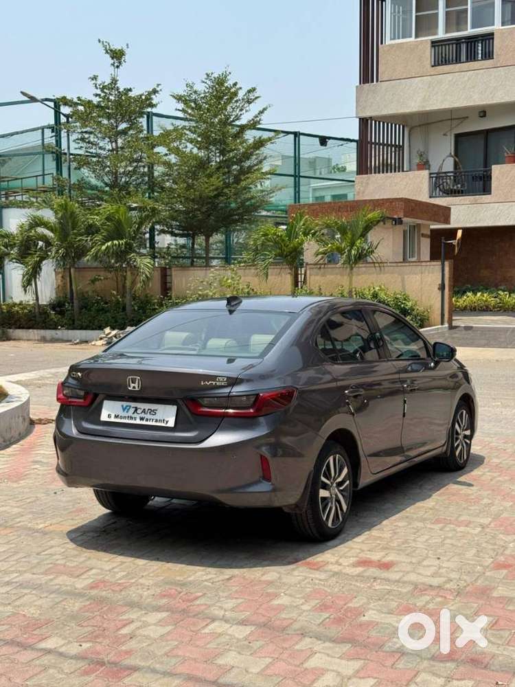 Honda City Vx Petrol Cvt, 2020, Petrol