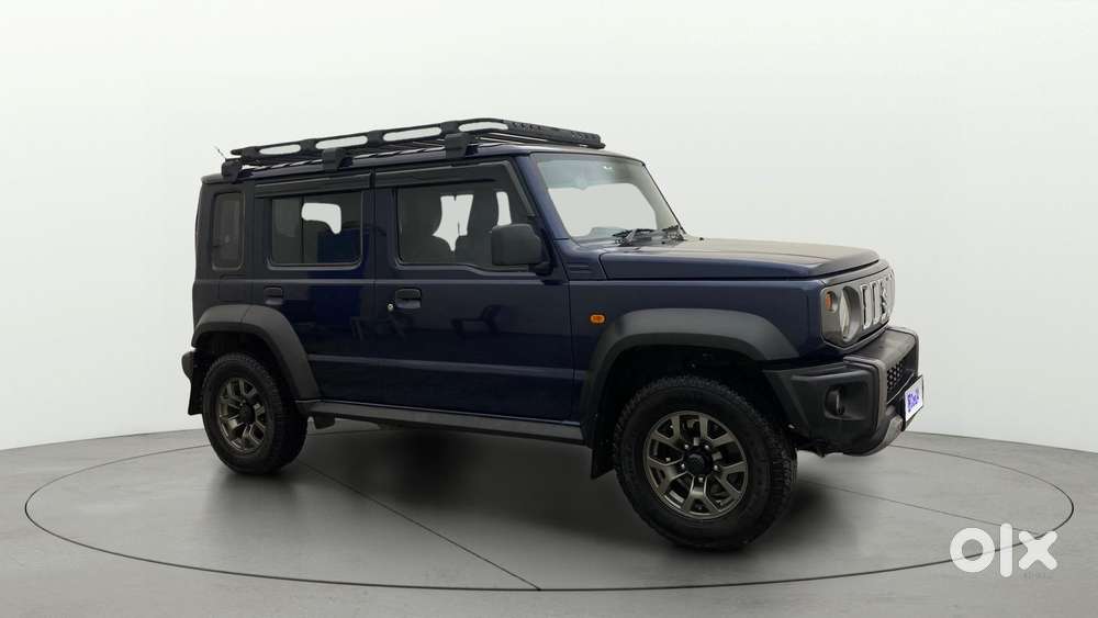 Maruti Suzuki Jimny Zeta Mt, 2023, Petrol