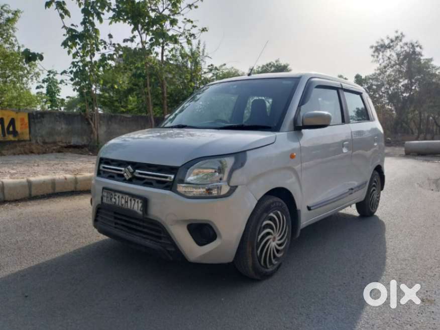 Maruti Suzuki Wagon R Vxi 1.0 Cng, 2022, Cng & Hybrids