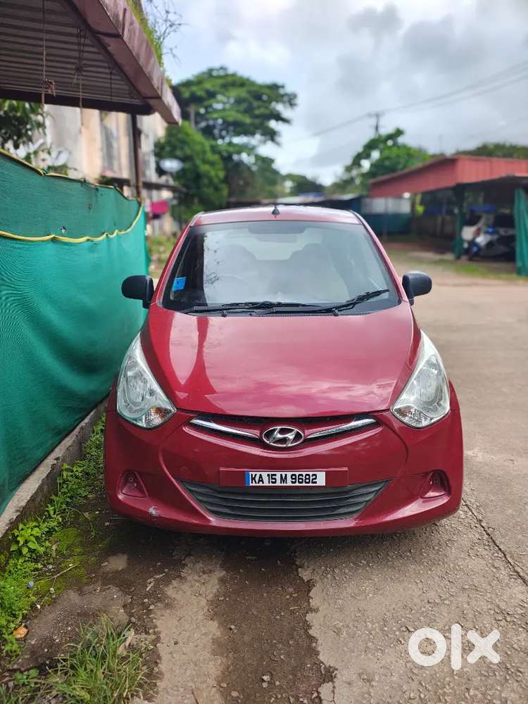 Hyundai Eon Magna+ Petrol 2016