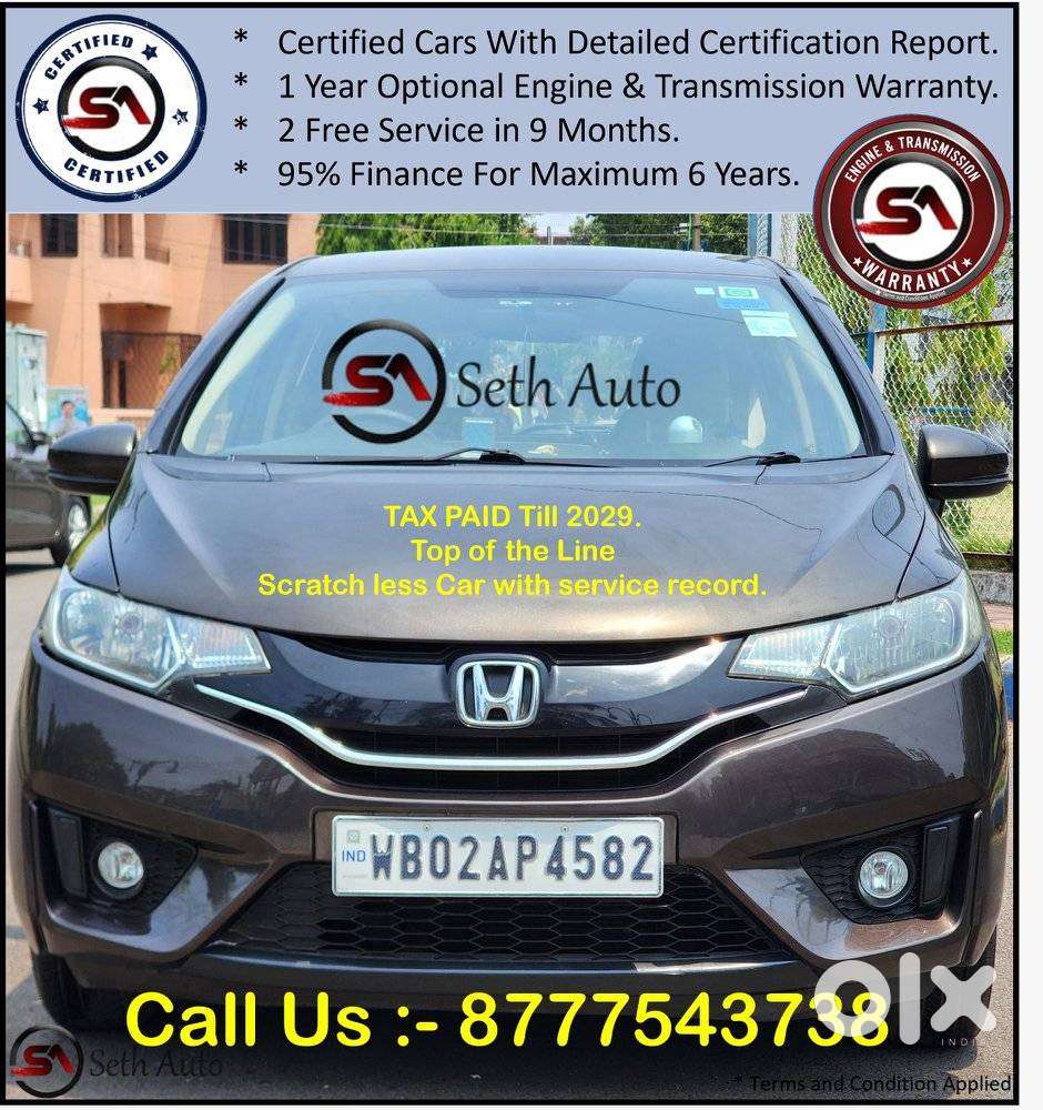 Honda Jazz 1.2 Zx I-vtec, 2019, Petrol