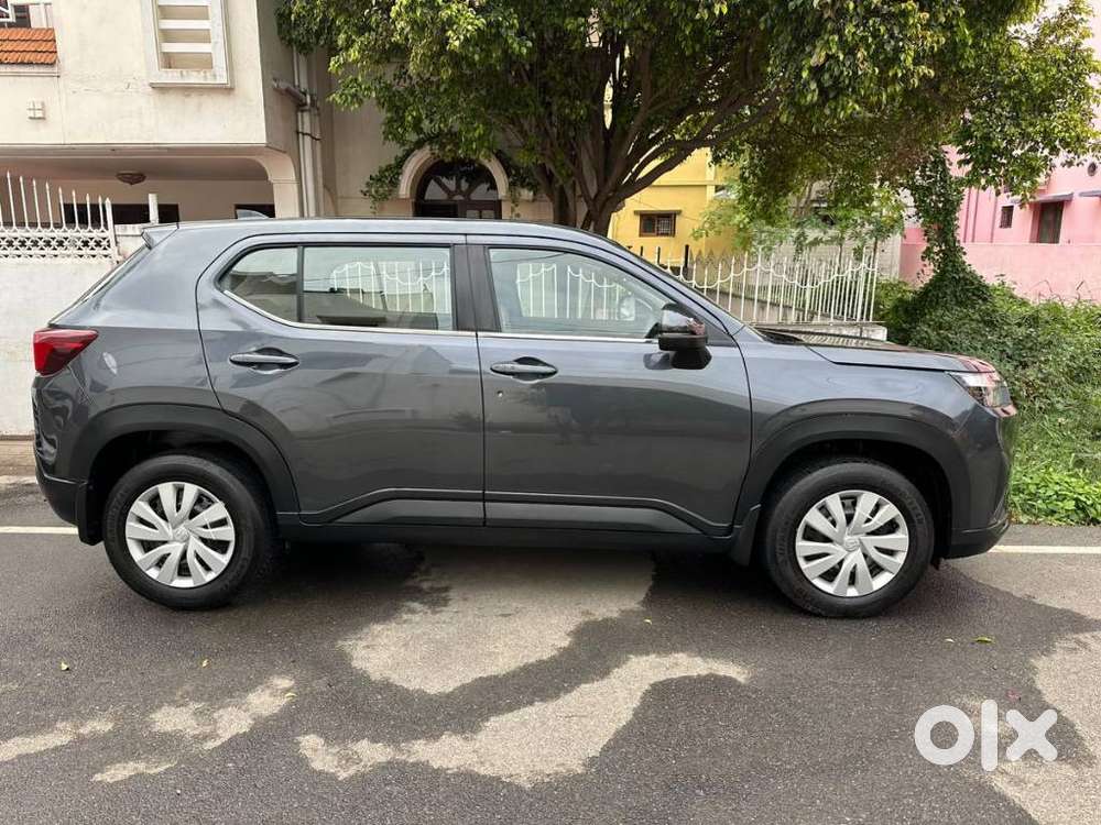 Honda Elevate V Mt, 2023, Petrol