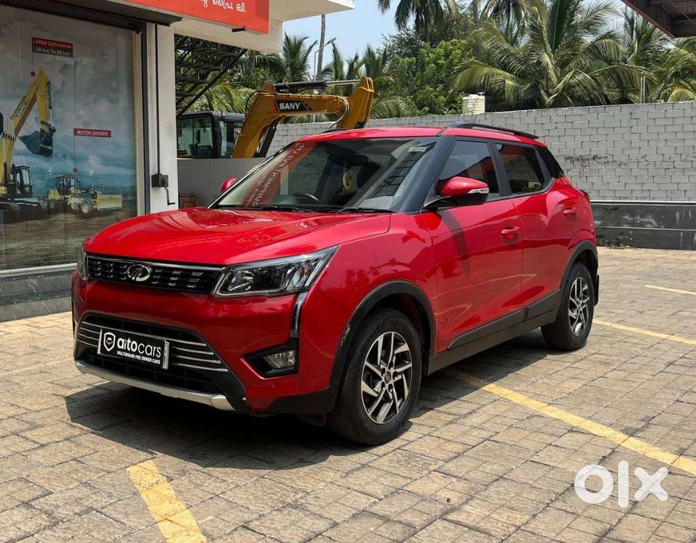 Mahindra Xuv300 W8 Amt Optional Diesel, 2022, Diesel