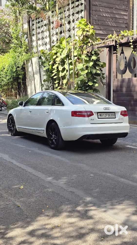 Audi A6 2.7 Tdi Diesel