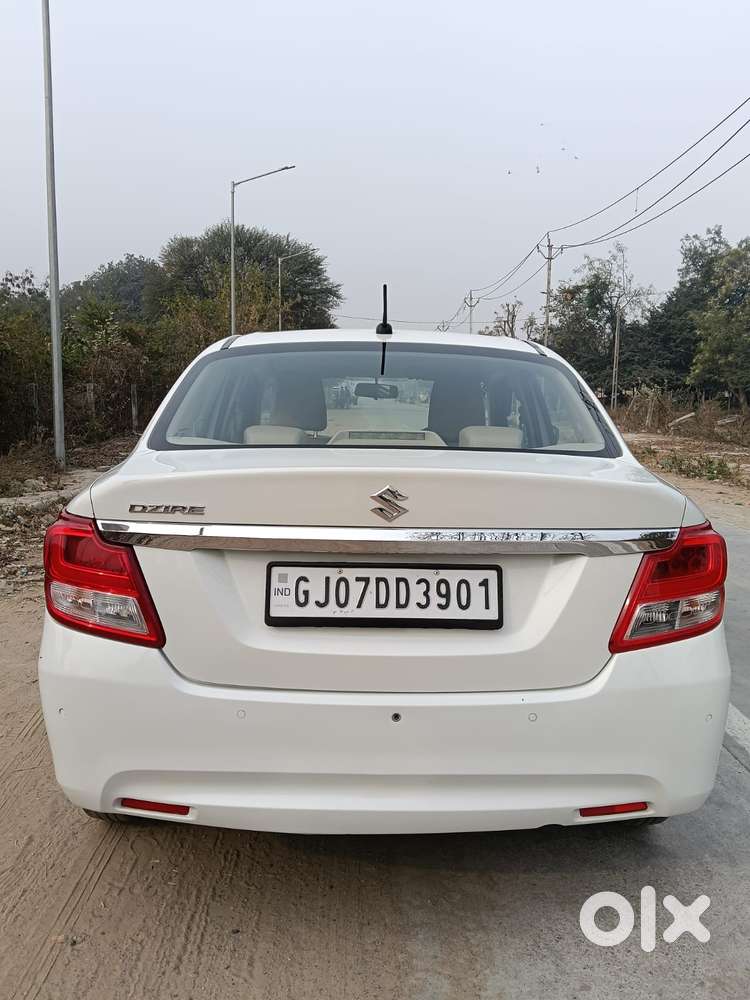 Maruti Suzuki Dzire 1.2 Vxi, 2021, Diesel