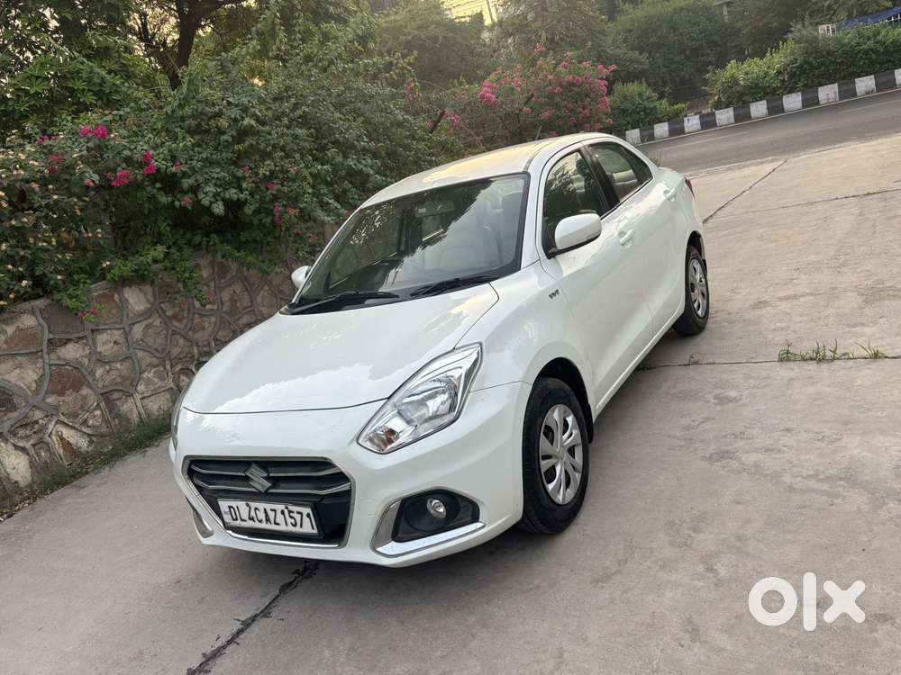Maruti Suzuki Swift Dzire 1.2 Vxi Bsiv, 2019, Cng & Hybrids
