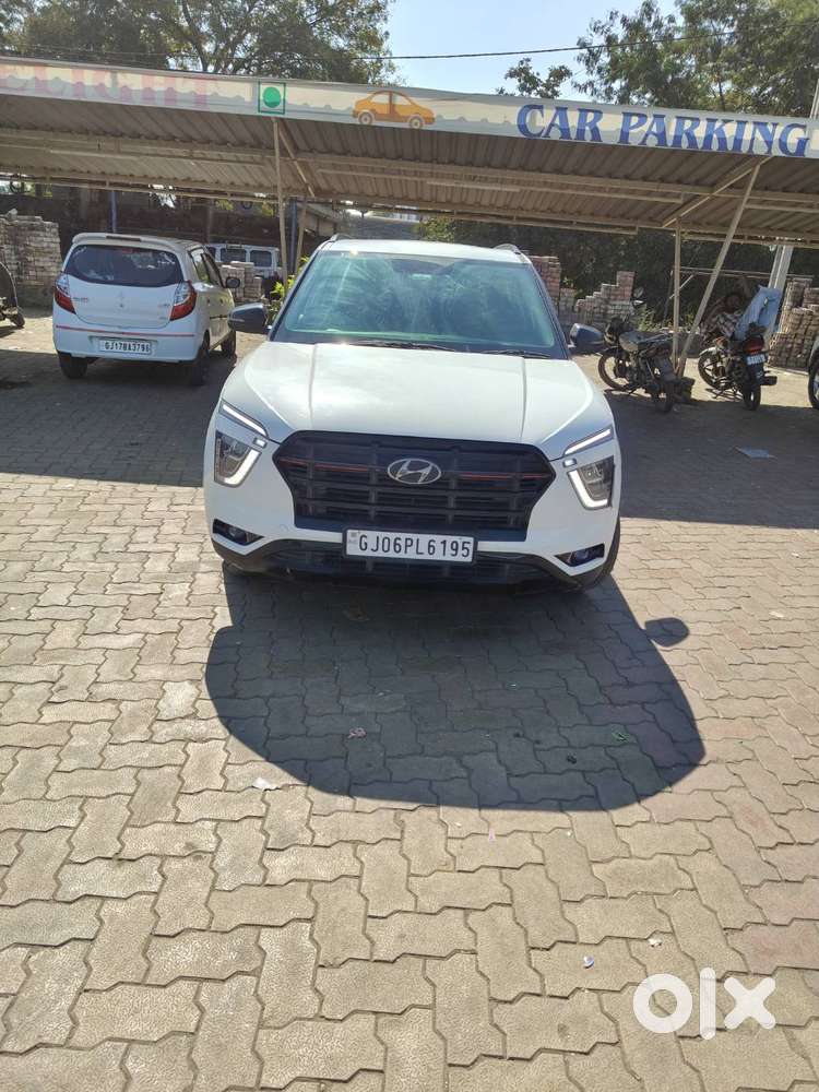 Hyundai Creta 2023 Cng & Hybrids Good Condition