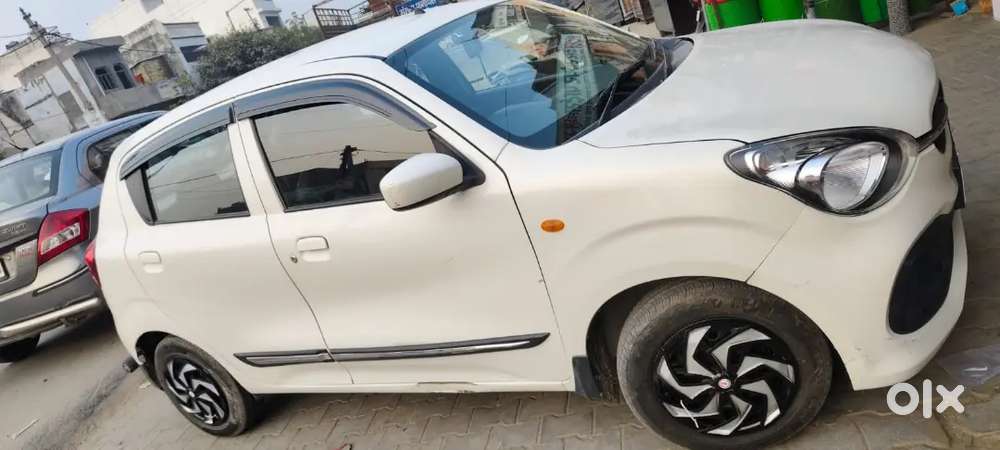 Maruti Suzuki Celerio 2022