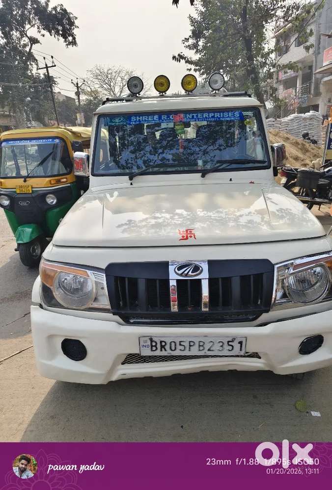 Mahindra Bolero Neo 2020 Diesel