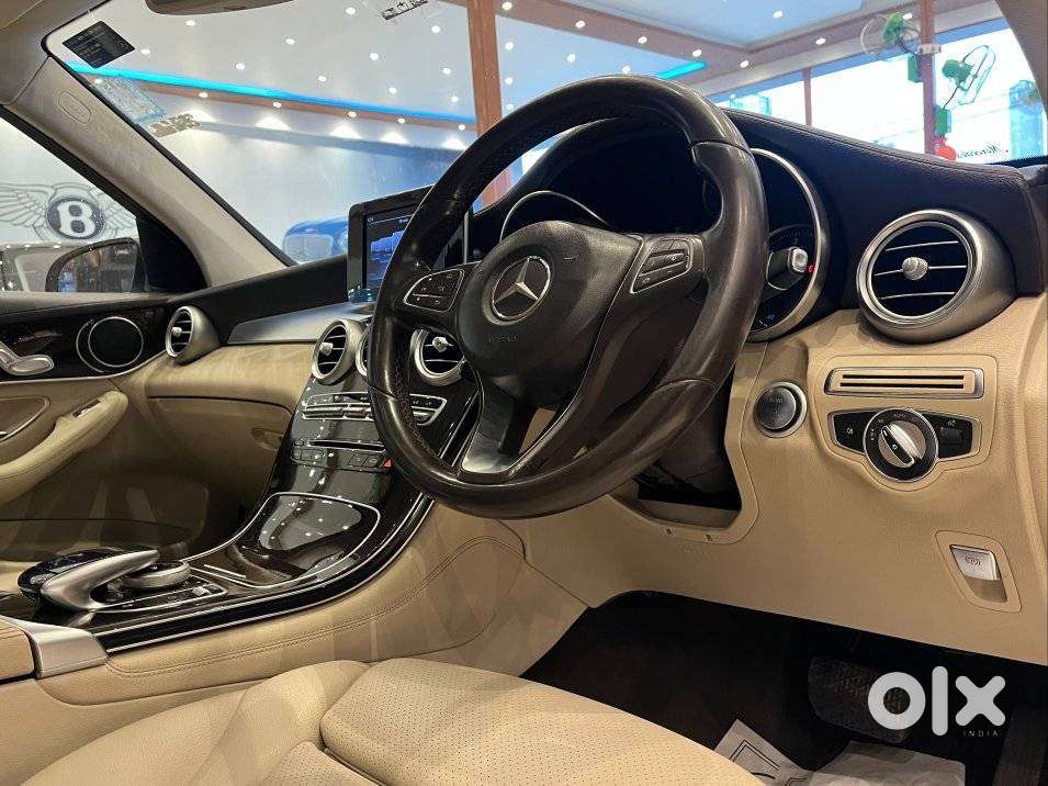 Mercedes-benz Glc Class 220d 4matic Sport, 2018, Diesel