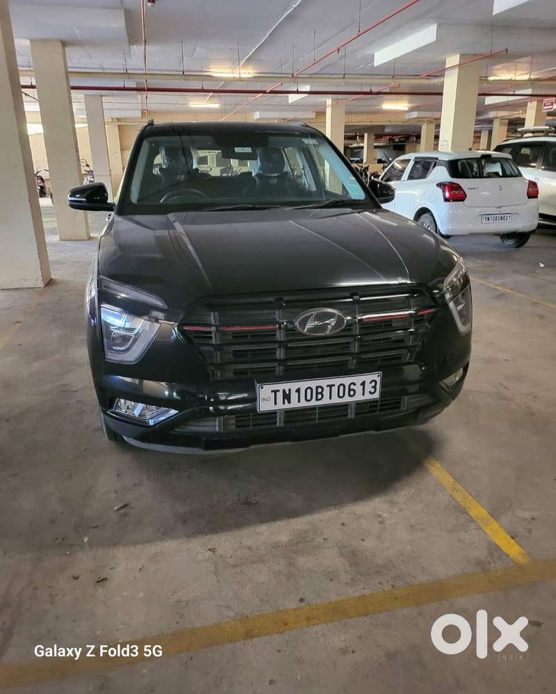 Hyundai Creta King Edition 1.5 Diesel Dual Tone, 2023, Diesel