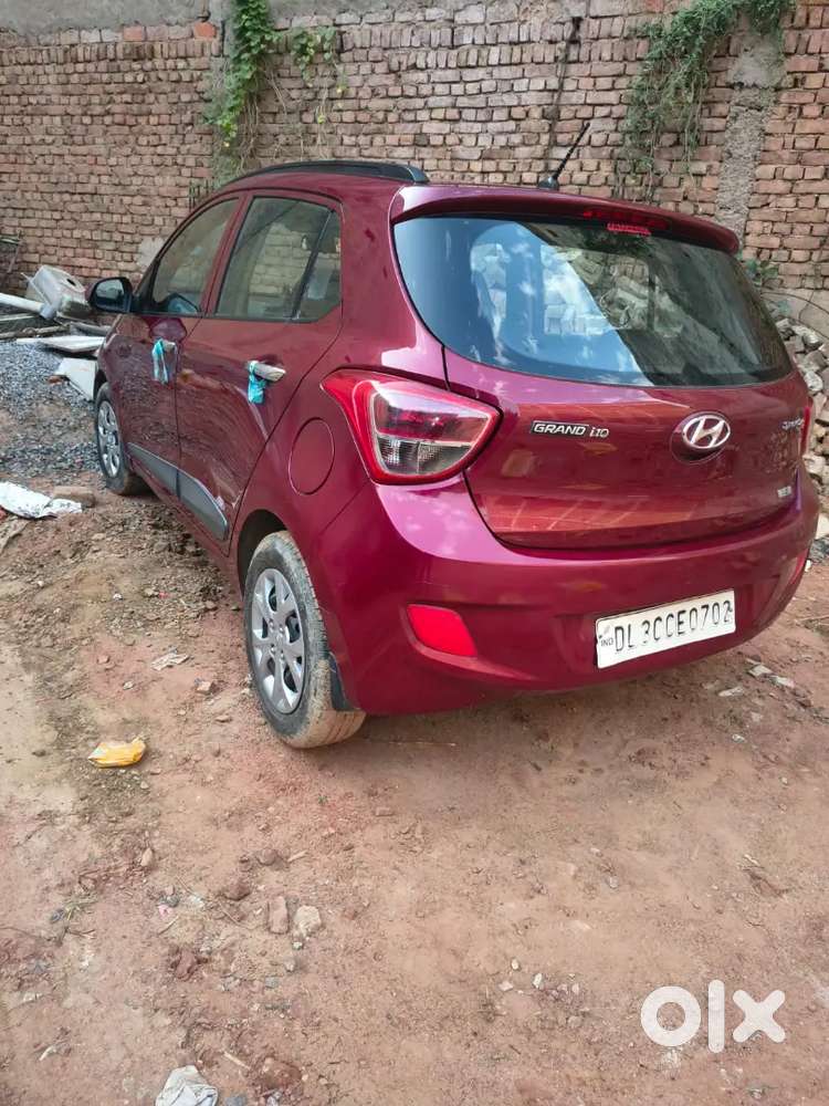 Grand I10 Sportz