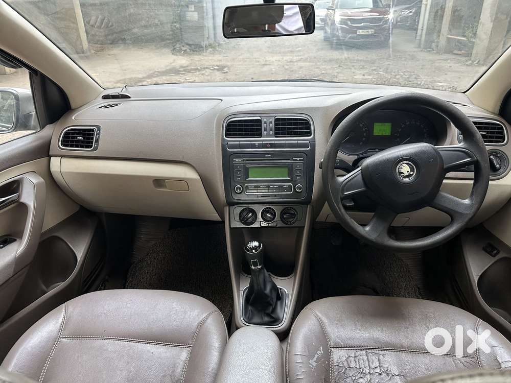 Skoda Rapid 2011-2013 1.6 Tdi Ambition Plus, 2013, Diesel