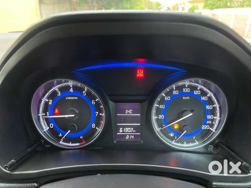 Maruti Suzuki Baleno 1.2 Delta, 2017, Petrol