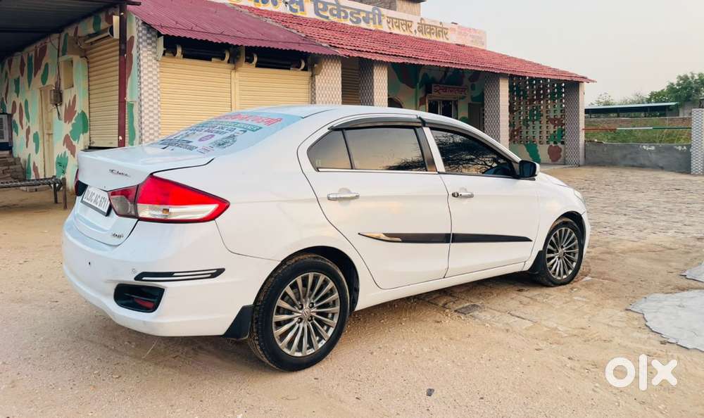 Maruti Ciaz Diesel 2016