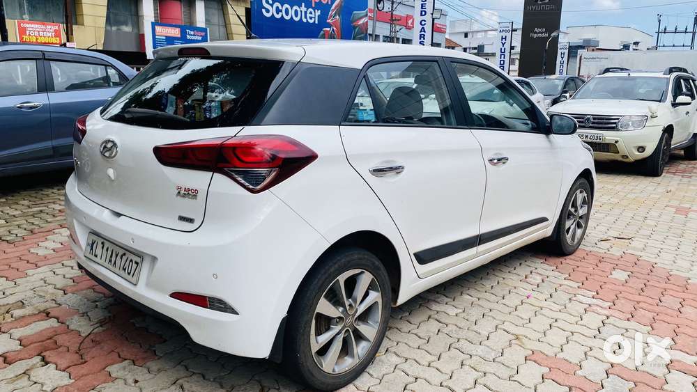 Hyundai Elite I20 Asta 1.2, 2014, Petrol