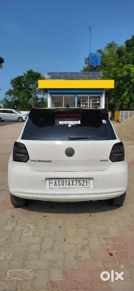 Volkswagen Polo Gt Tsi Manual 2012