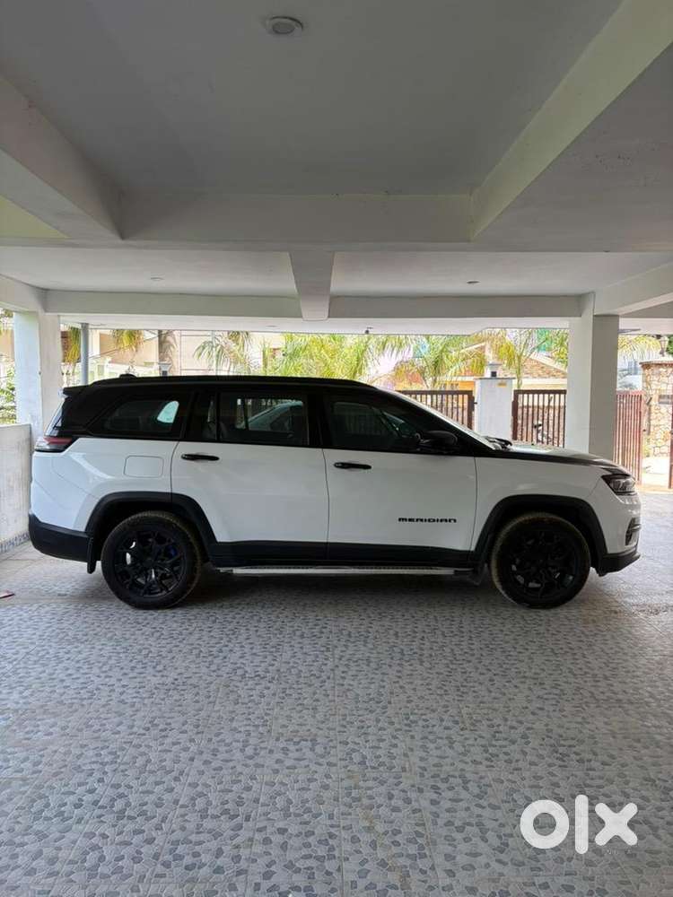 Jeep Meridian 4x2 At Limited O 2022   Owner 2  Under Warranty