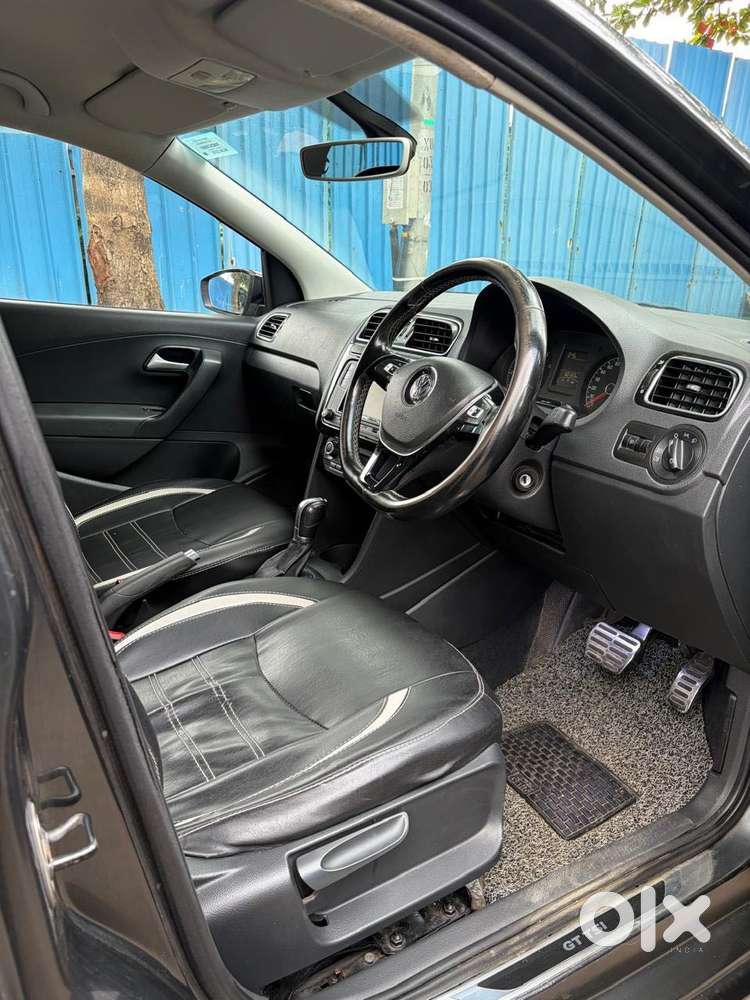 Volkswagen Polo Gt Tsi, 2016, Petrol