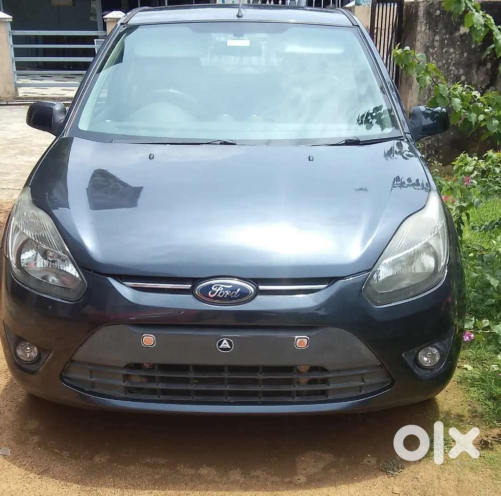 Ford Figo 2011 Diesel Well Maintained. Retest Done.