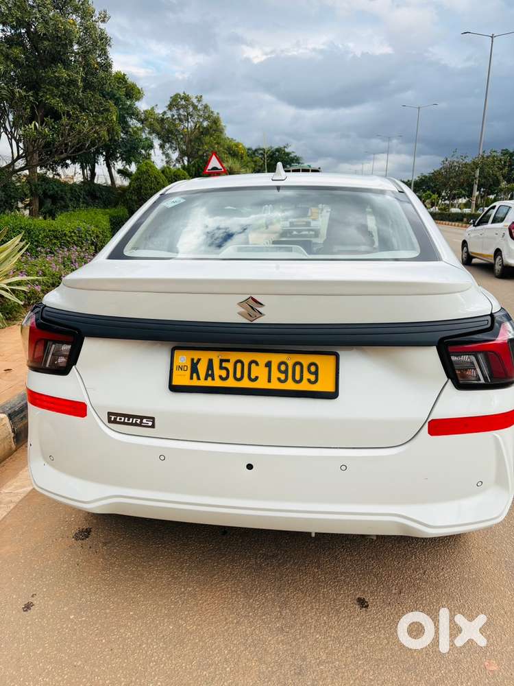 Dzire Tour S 2015