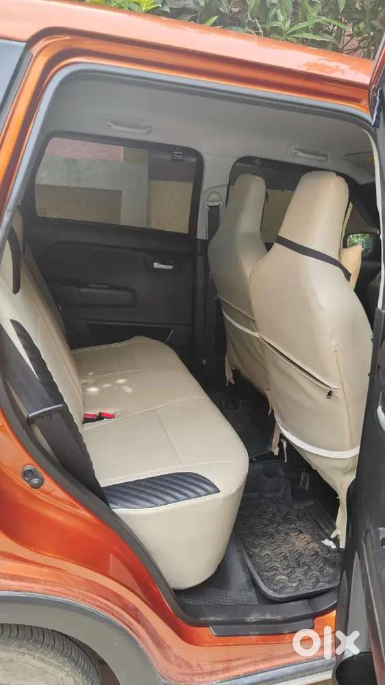 Maruti Suzuki Wagon R 2021 - No Negotiations