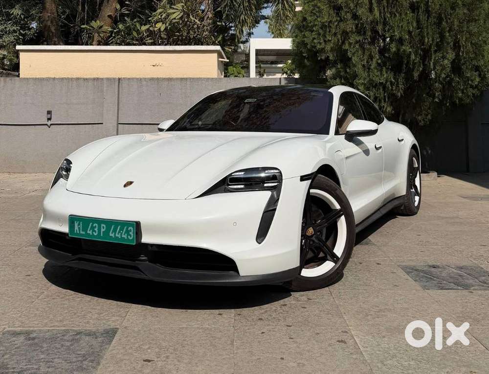 Porsche Taycan Electric, 2022, Electric
