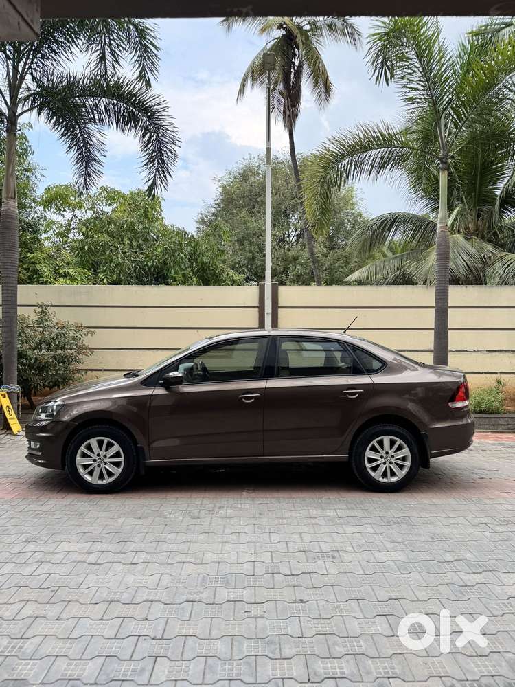 Volkswagen Vento 1.5 Tdi Highline Plus 16 Alloy, 2018, Diesel