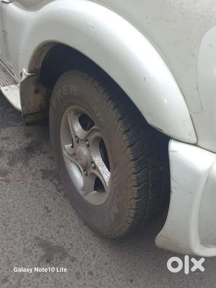 Mahindra Scorpio 2011 Diesel 104000 Km Driven