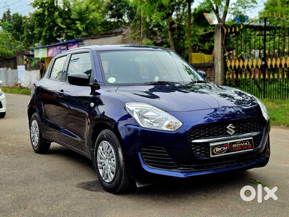 Maruti Suzuki Swift 1.2 Lxi (o), 2022, Petrol